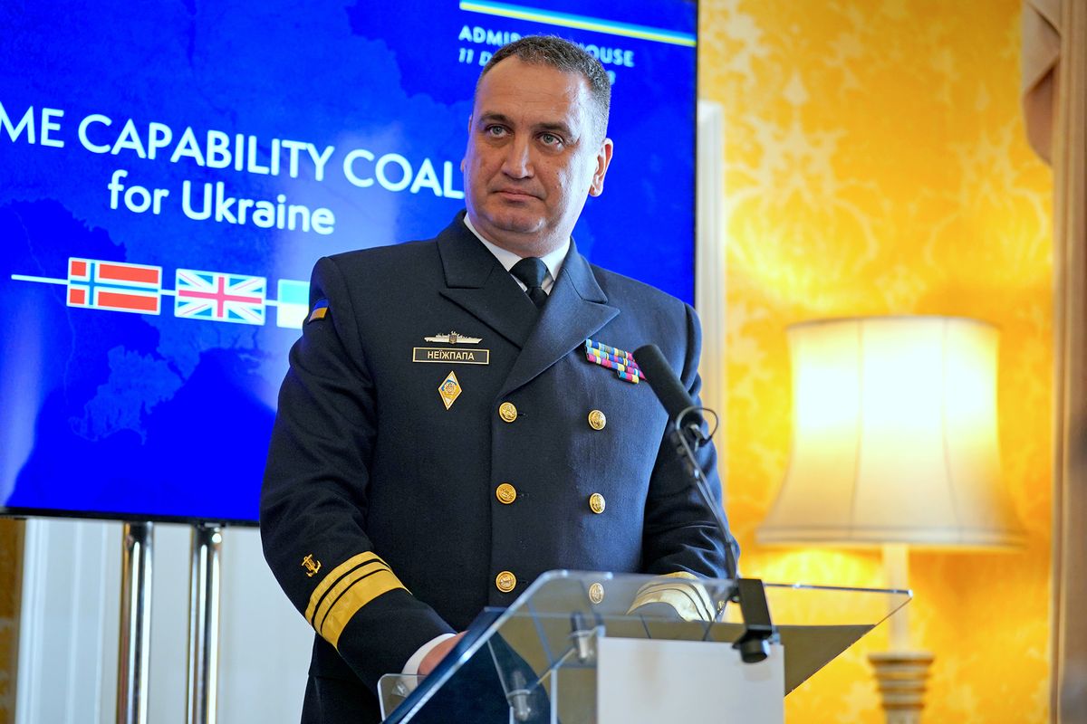 Maritime Capability Coalition for Ukraine