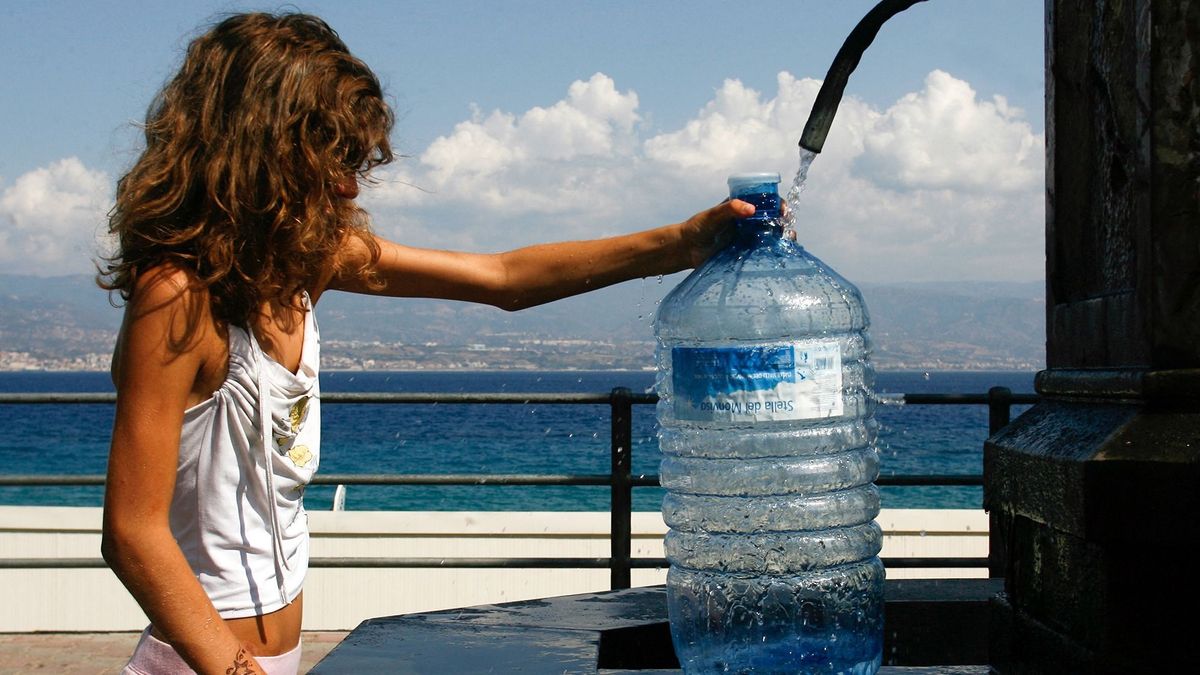 Hitelesítették az európai melegrekordot, 48,8 Celsius-fokot mértek Szicíliában
