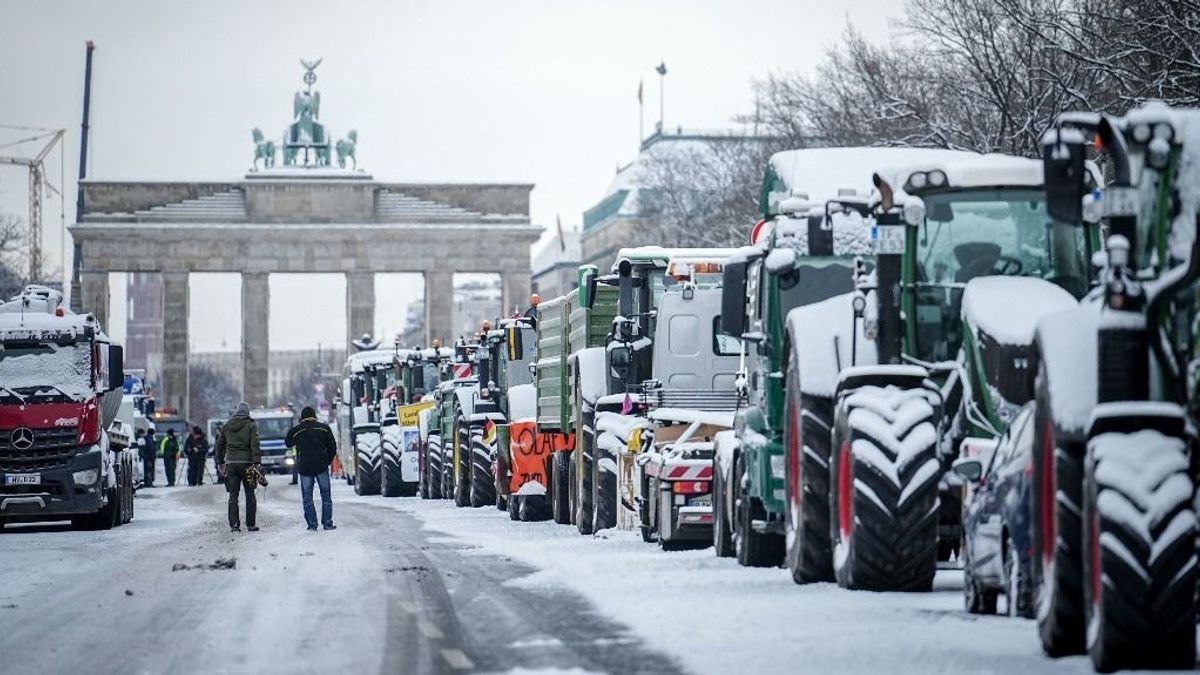 NAK: a közösség teljes agrártársadalmát veszélyeztetik az uniós "méregzöld" megoldások