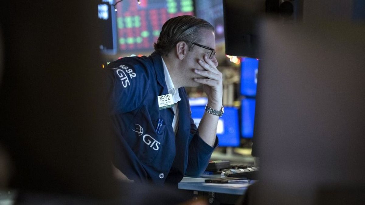 Kongatja a vészharangot a csúcsbankár: hatalmas erők befolyásolják az amerikai gazdaságot