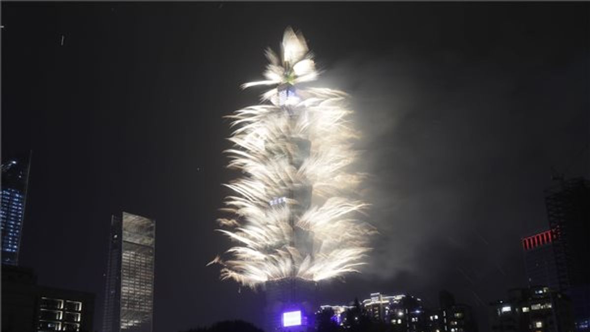 A tajvani elnök a demokráciáról beszél miközben Kína fenyegeti a szigetországot