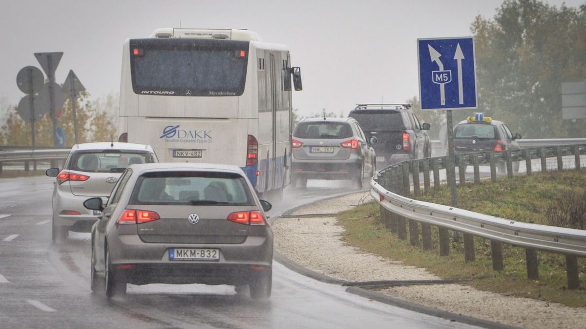 Jobb, ha tudja: megúszhatja az autópálya-büntetést, ha kicsúszna az egyórás időkeretből