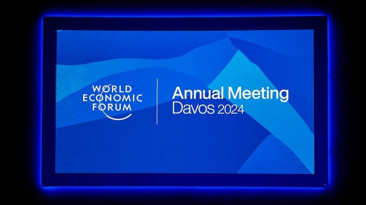 Davos: nem túl optimisták a vezető elemzők a globális gazdaság jövőjét nézve