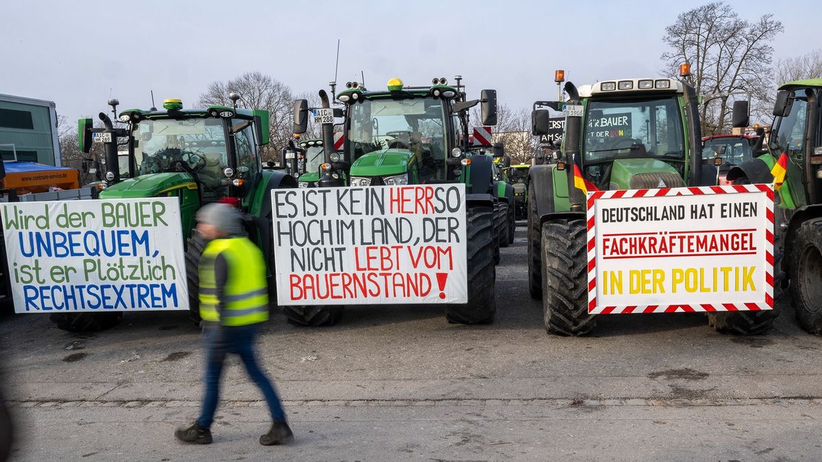 Múlt és jelen baklövései teszik próbára a német gazdaság szakítószilárdságát