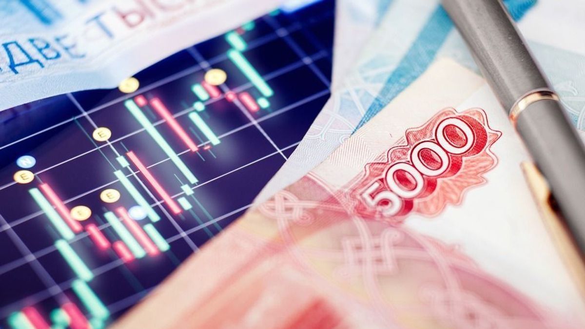 Megugrasztotta a rubelt az orosz jegybank
