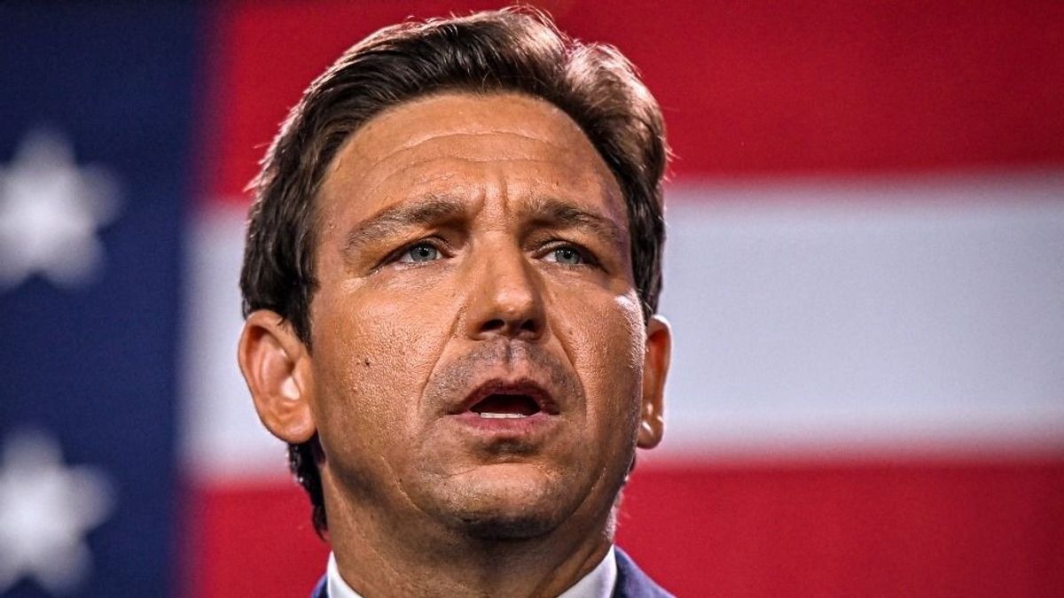 Hivatalos: Trump legnagyobb ellenfele, Ron DeSantis visszalépett az elnökjelöltségtől