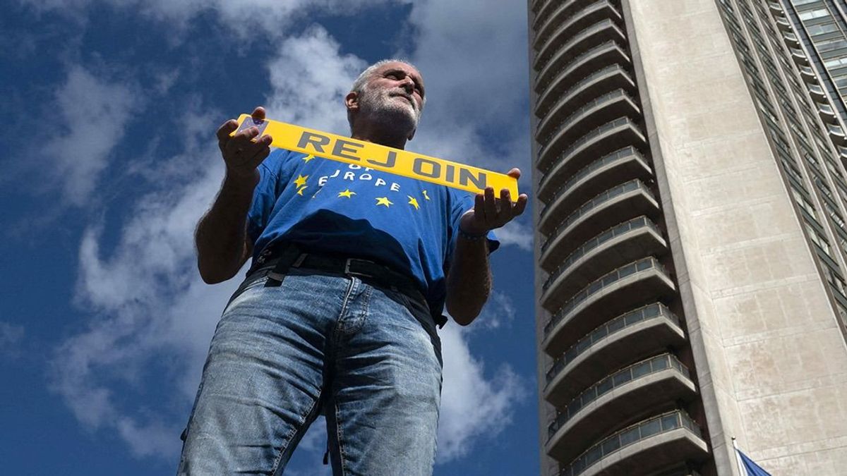 A britek háromnegyede már megbánta a Brexitet, visszavágynak az Európai Unióba