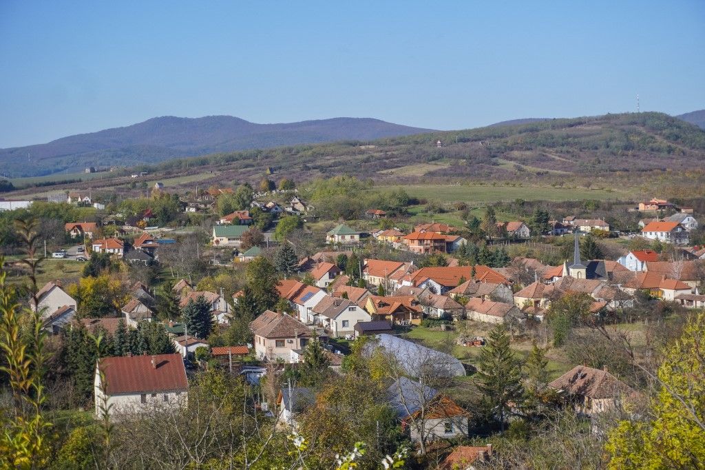 Little America in Cserepfalu, Hungary