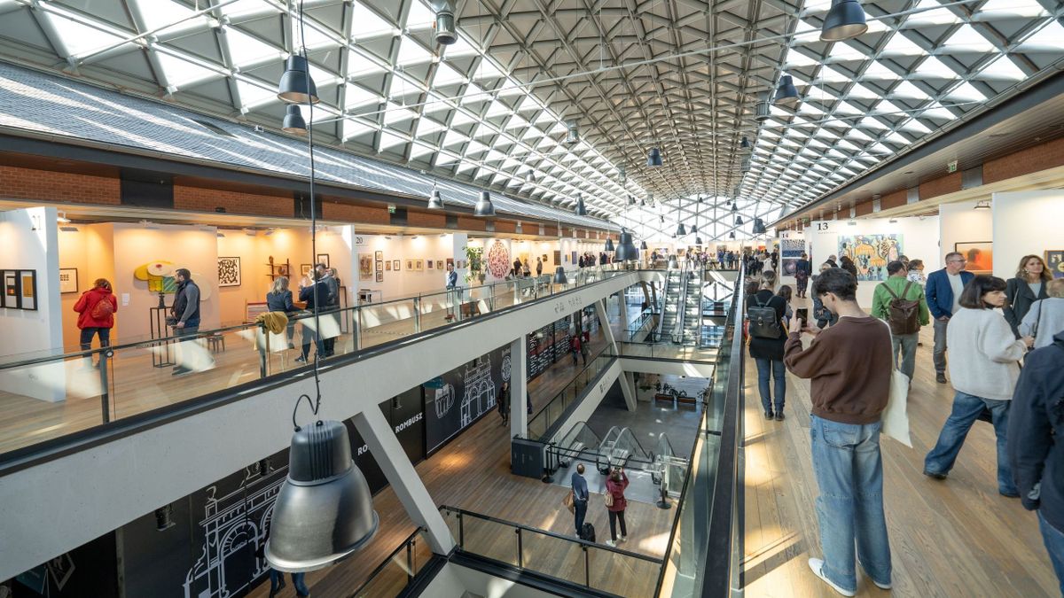 Rekordszámú galéria részvételével nyit idén az Art and Antique Budapest