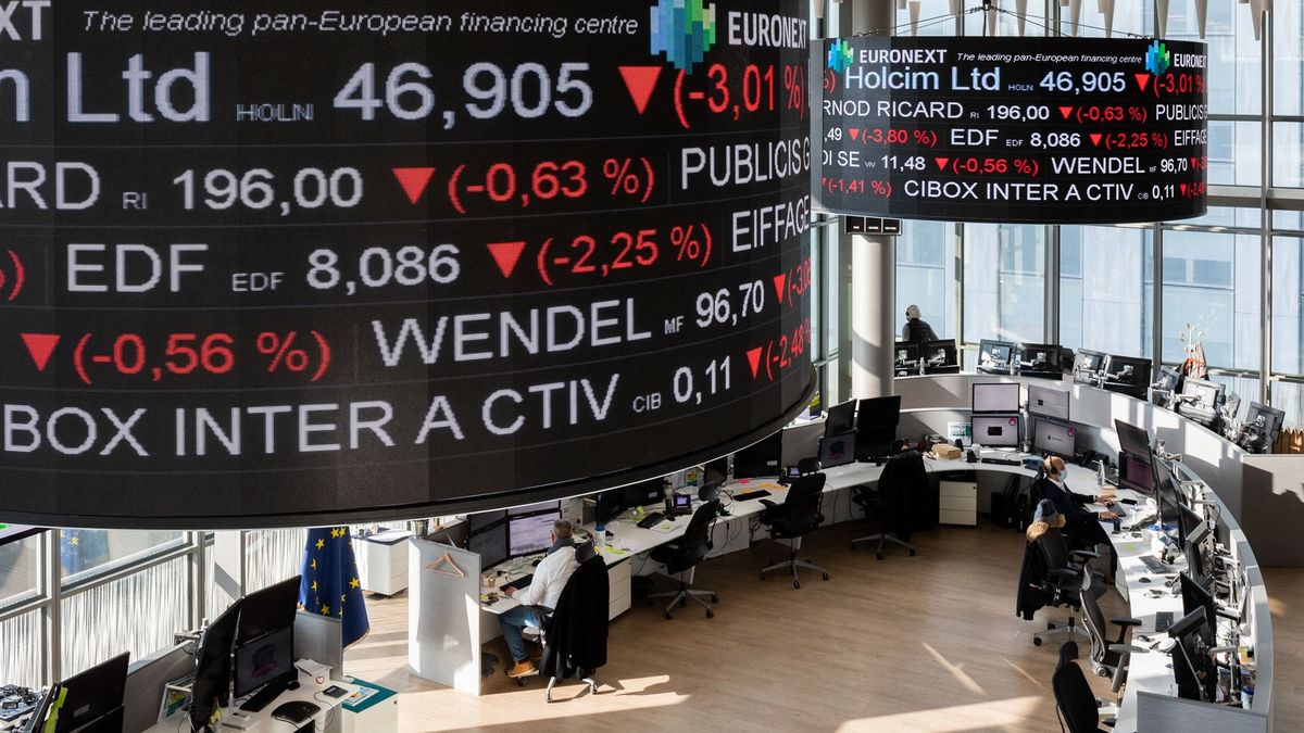 Nem volt egyértelmű irány a nyugat-európai tőzsdéken