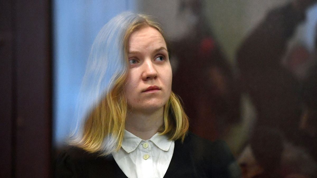 Elítélték a Szentpéterváron robbantó terroristanőt