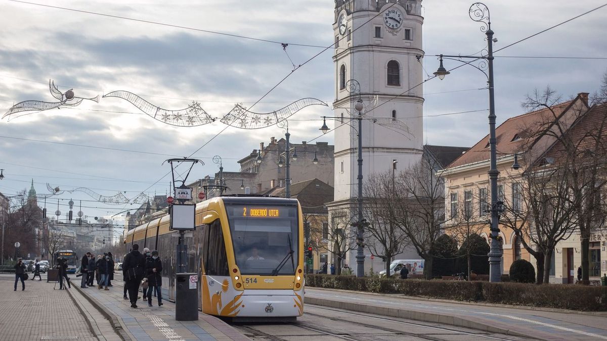 A számok alapján már tényleg Debrecen az ország második fővárosa