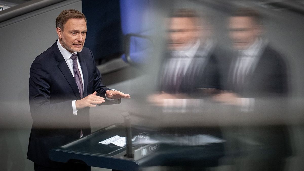 Németországnak gazdasági fordulatra van szüksége a pénzügyminiszter szerint