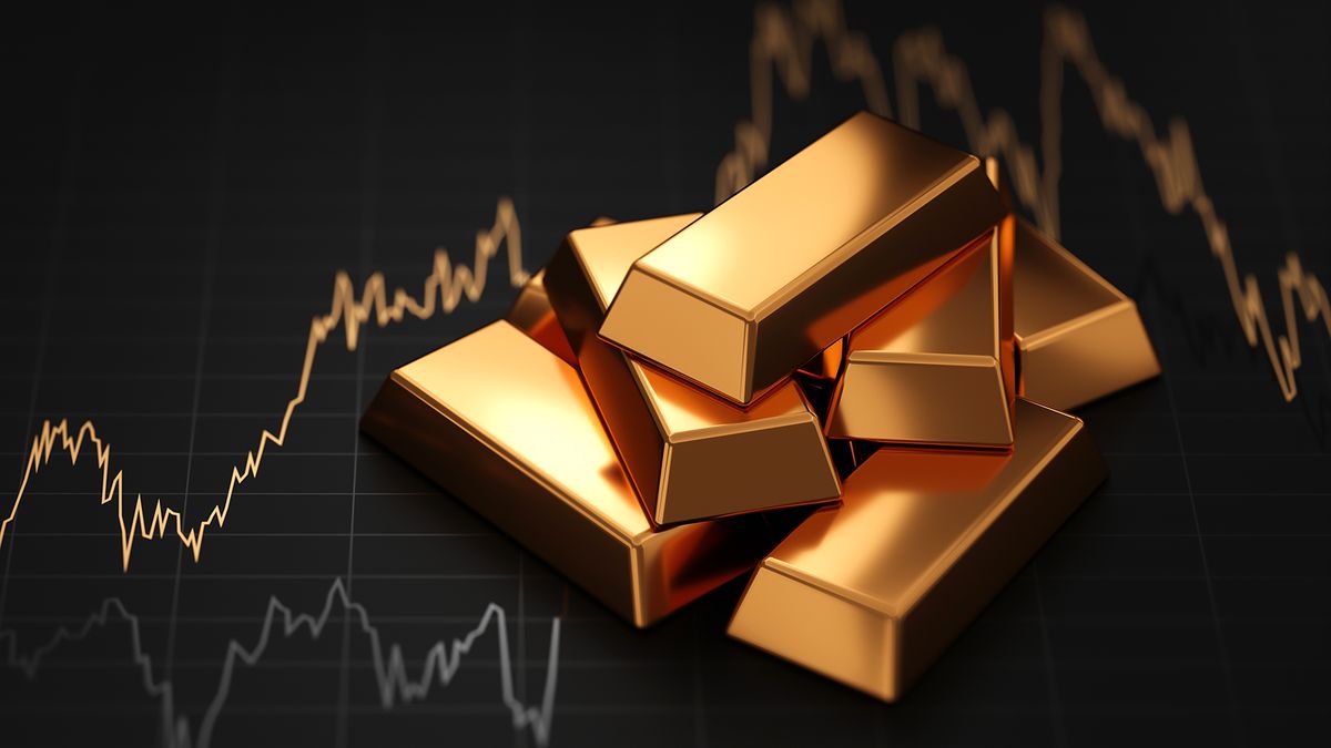 Gold,Market,Stock,Wealth,Business,Finance,Investment,On,Money,Trade