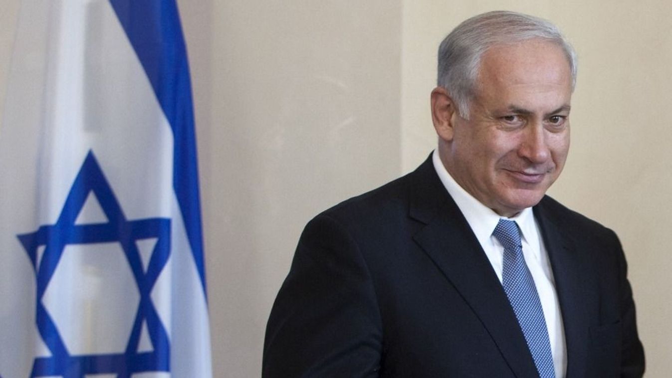 Az izraeli miniszterelnök bejelentette egy külföldi csatorna bezárását