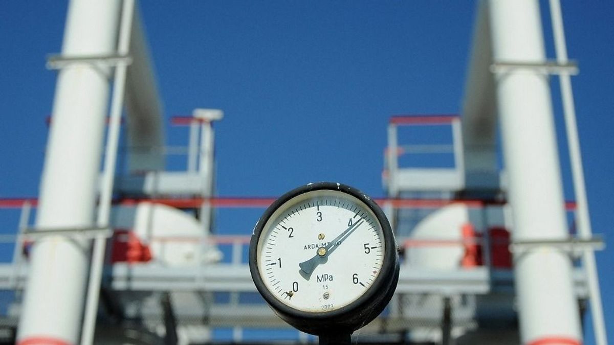 Németeké lehet az ukrán gáztároló-kapacitások fele