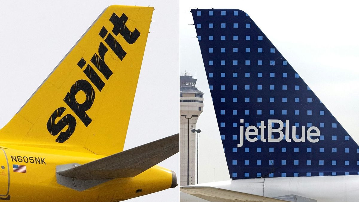 Keresztbe tett a felvásárlásnak a bíróság, kőként zuhan a Spirit Airlines árfolyama