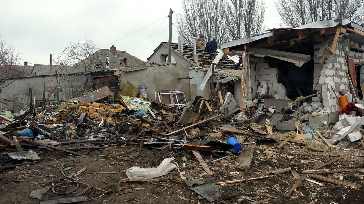 Az orosz-ukrán háború 693. napja – Odesszát, Harkivot és Herszont bombázták az oroszok