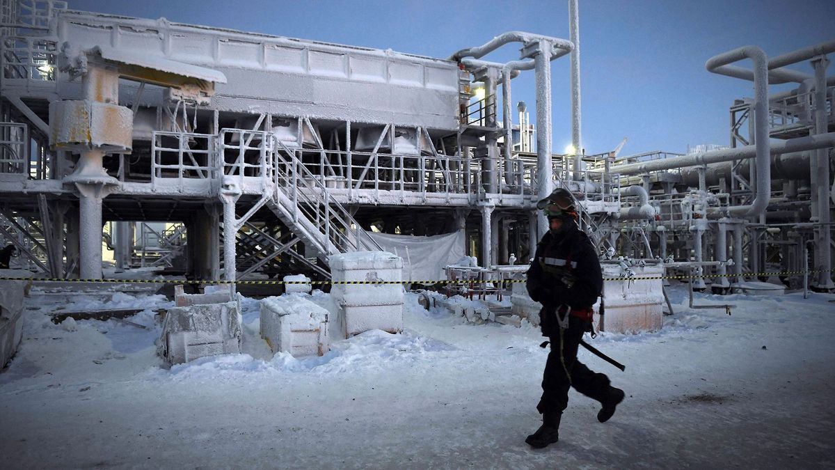 Megkezdte a termelést az északi-sarki orosz LNG-projekt