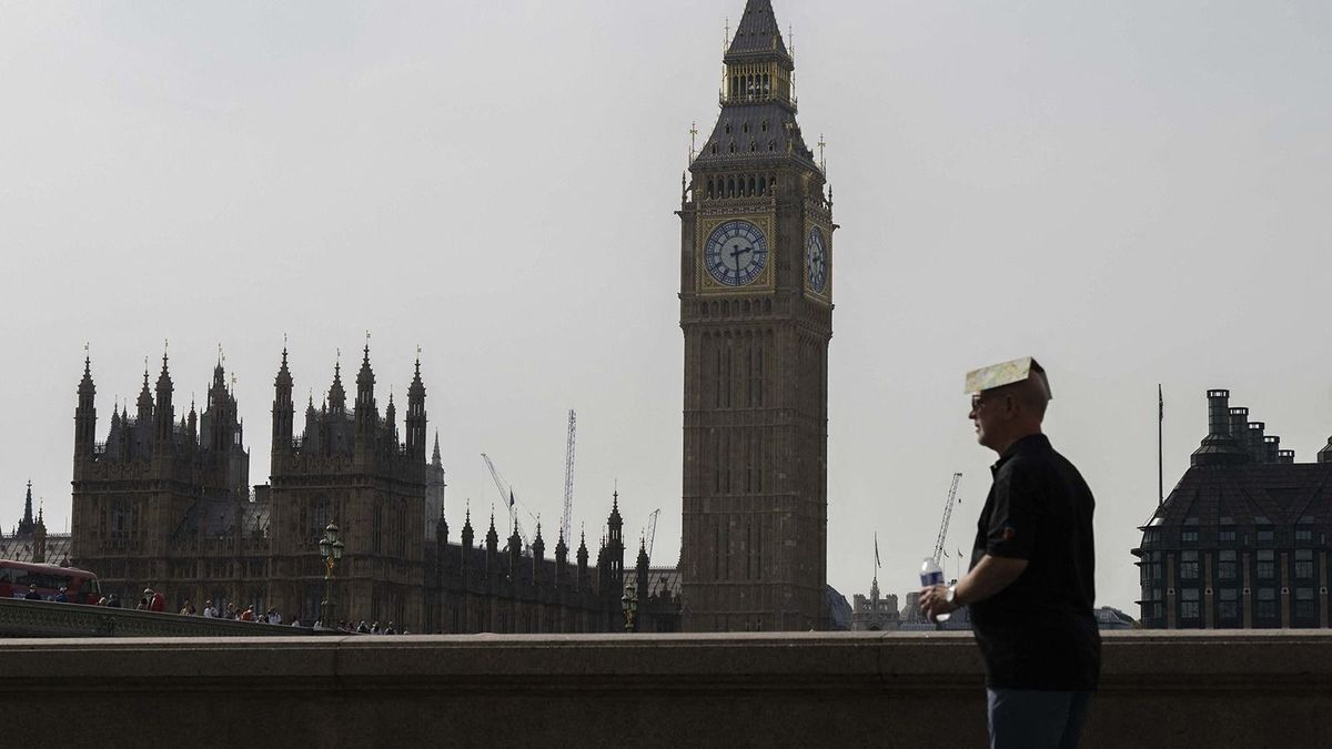 Ráfázhatnak a britek: náluk is egyre melegebbek a nyarak