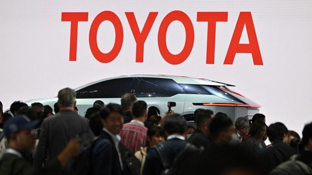 Tavaly is a Toyota adta el a legtöbb autót