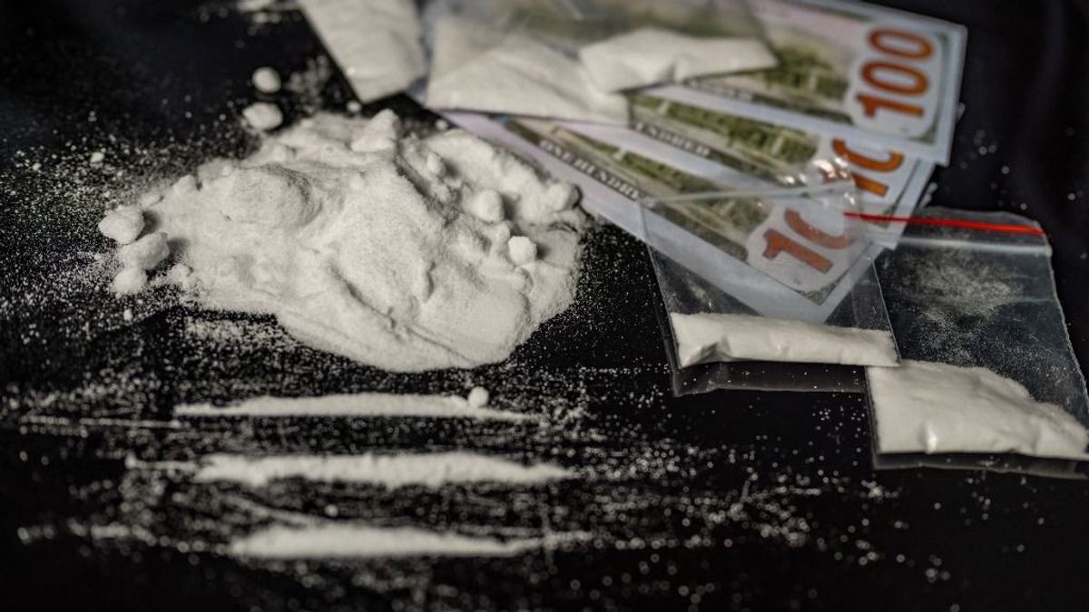 Több mint egy tonna kokaint foglaltak le Oroszországban
