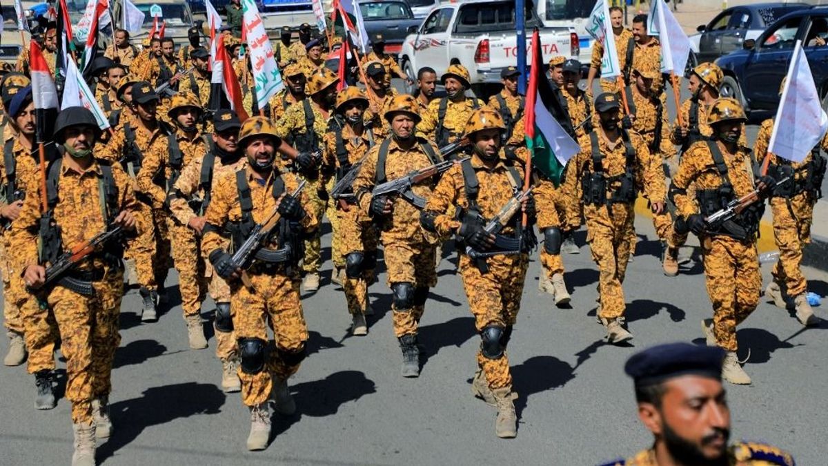 A brit védelem nem fogja tétlenül nézni a húszik akcióit – dagad a konfliktus, de van rosszabb is