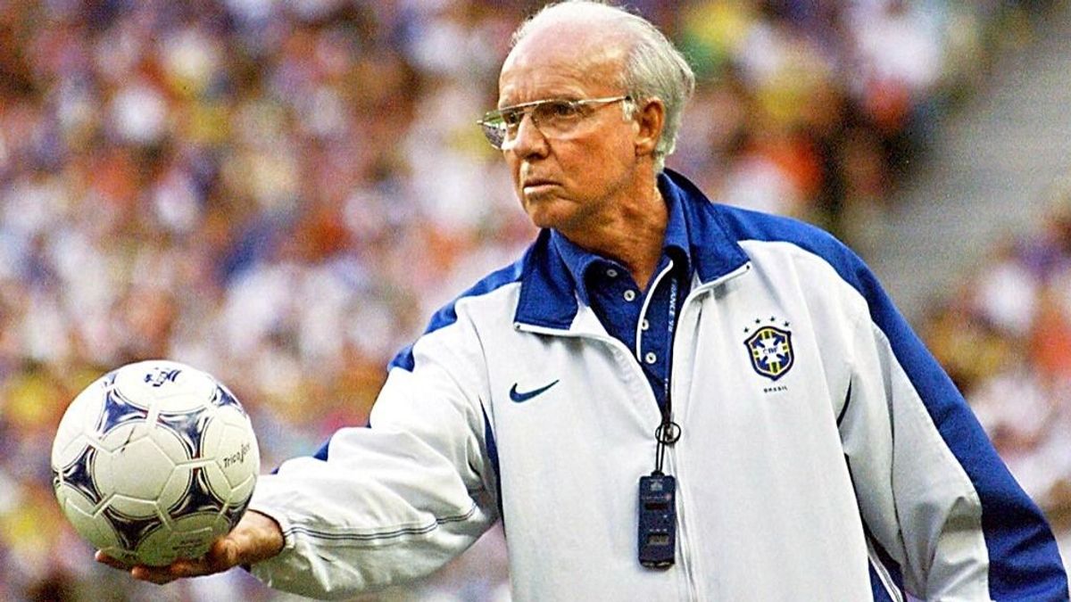 Gyászol a sportvilág: elhunyt a négyszeres világbajnok brazil focilegenda