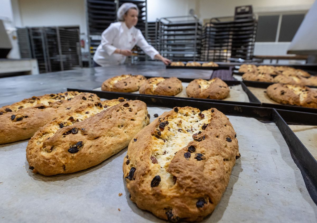 Stollen season in the Erzgebirge begins - Christmas in sight
Ilyen kicsi árszínvonal-emelkedést 2,5 éve mértek Németországban utoljára éves alapon.