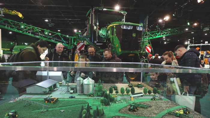 Agromash kiállítás 2024.