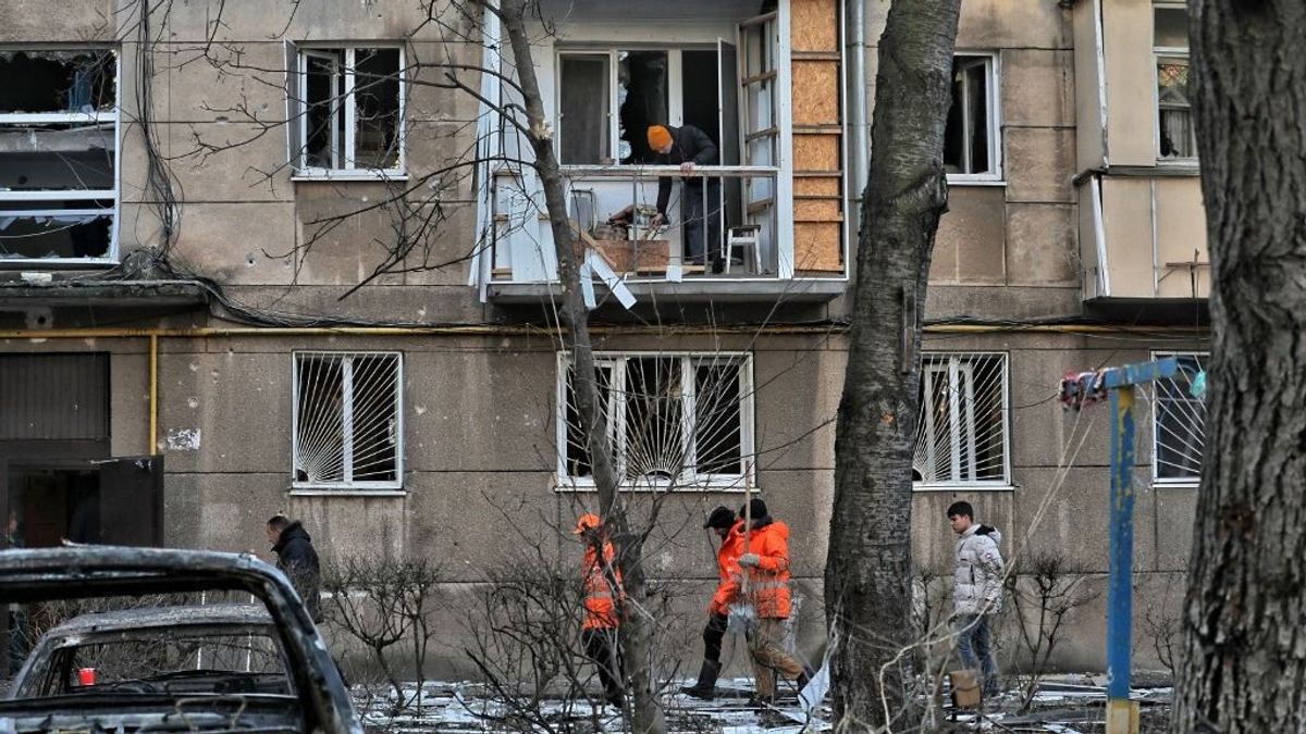 Lakóházat bombáztak az oroszok Kupjanszkban, több megyében pedig dróntámadás volt