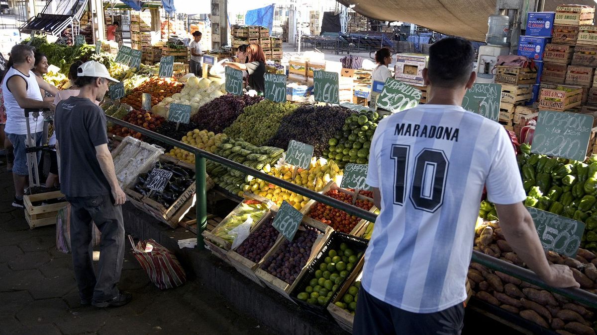 Világbajnok az argentin infláció, kijött a tavalyi szám