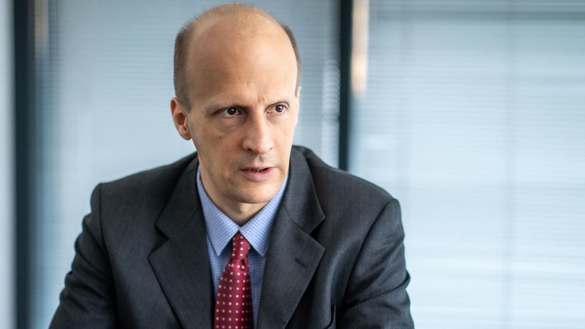 Suppan Gergely: idén a növekedés már kiegyensúlyozott szerkezetű lehet