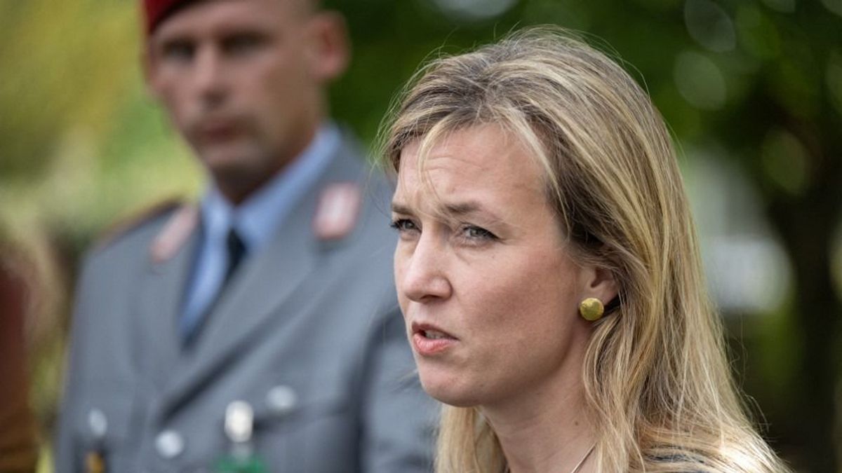 Újabb tízezer ukrán katona kiképzését tervezi Németország