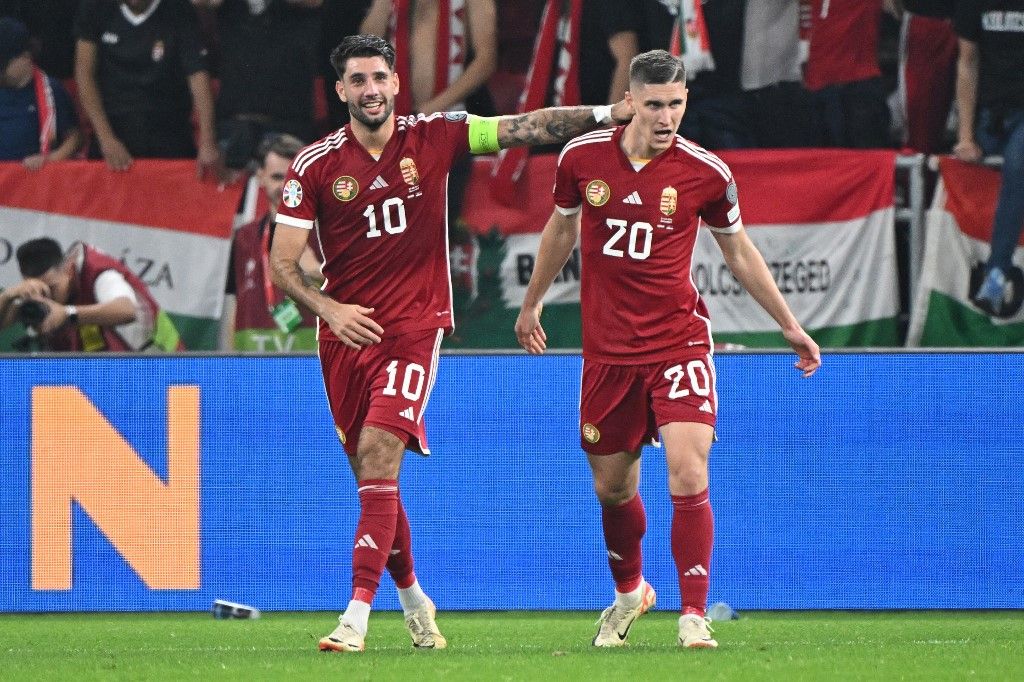 Football: Euro 2024, qualifying - 1st round day 7: Group I Belarus v Romania