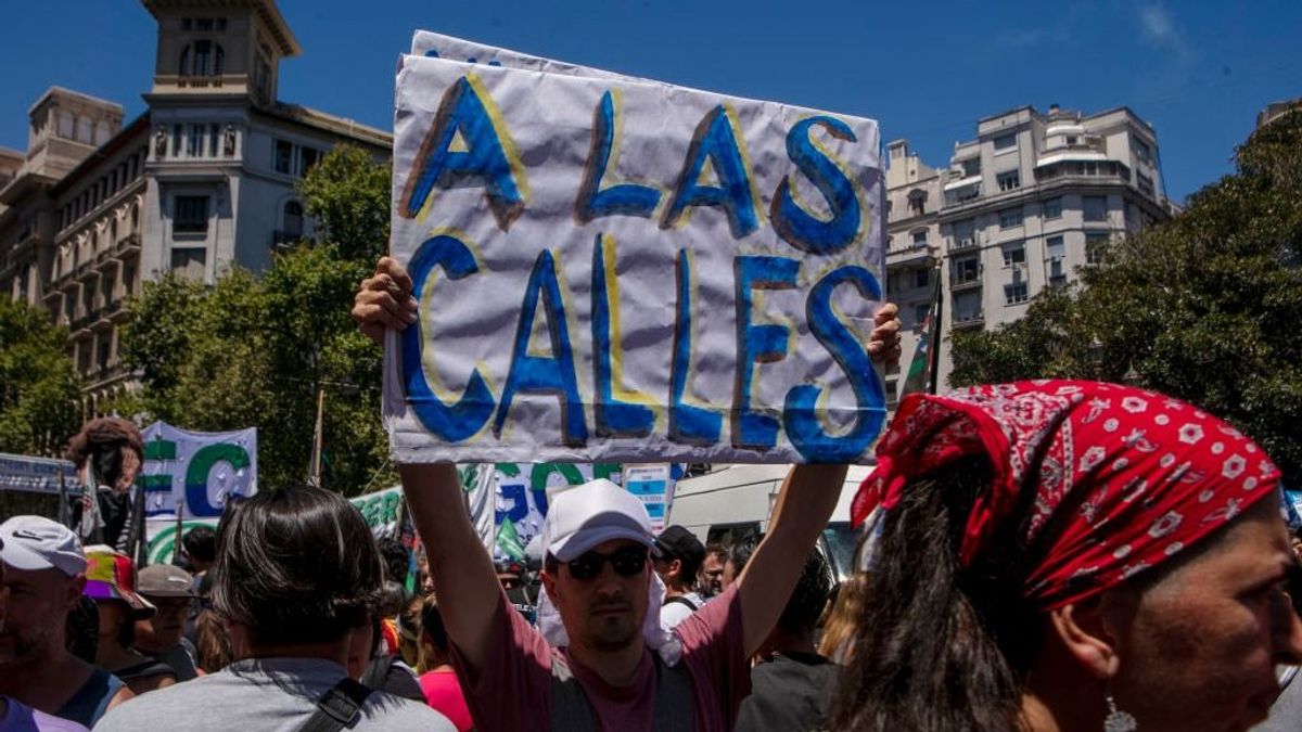 Miért kell, hogy sírj, Argentína? – Az új elnök reformjai miatt