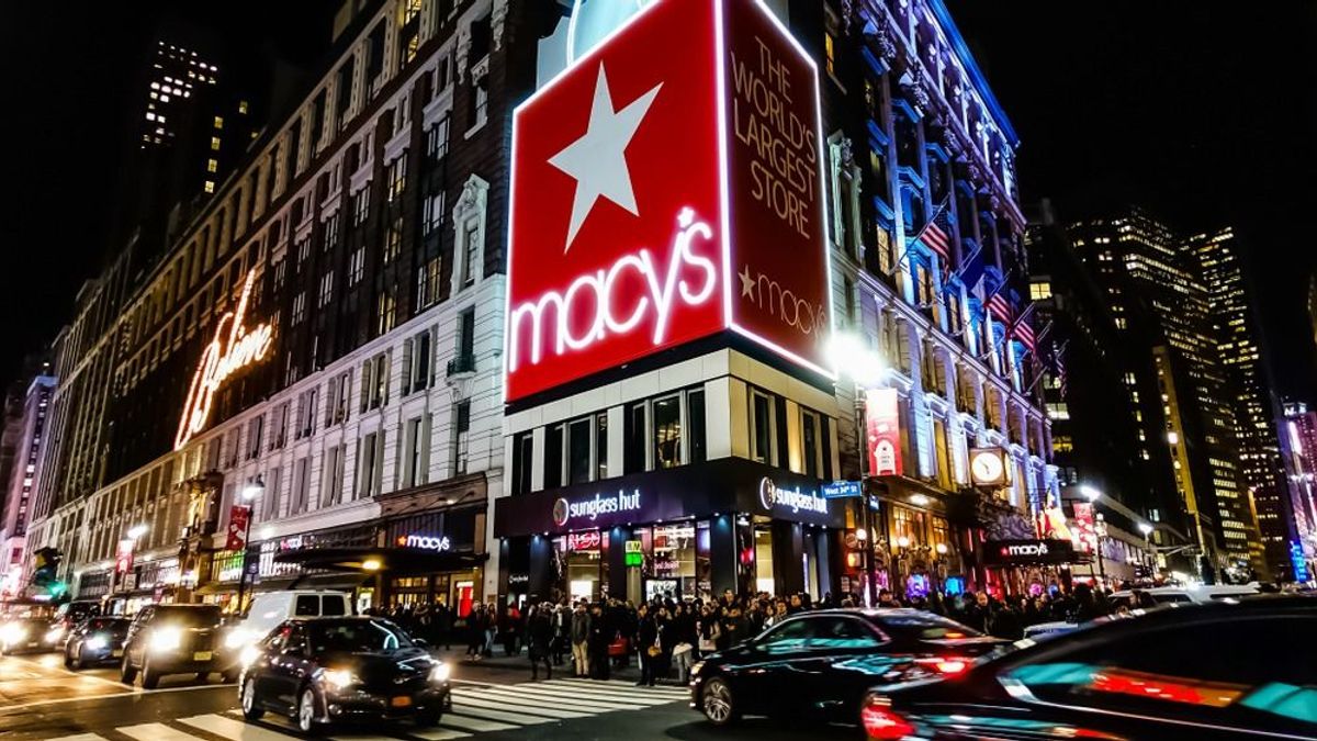 Megindult a harc a Macy’s igazgatói székeiért – küszöbön állhat egy ellenséges felvásárlás