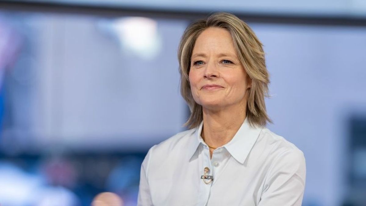 Jodie Foster a Star Wars főszerepe helyett inkább egy családi vígjátékot választott – videó
