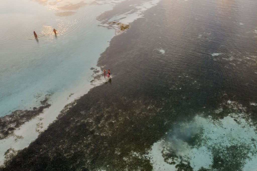 The Maldives - On The Front Line Of Climate Change