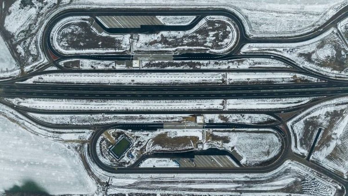 M6-os autópálya: utolsó fázisába ért a beruházás, heteken belül használatba vehetik az autósok