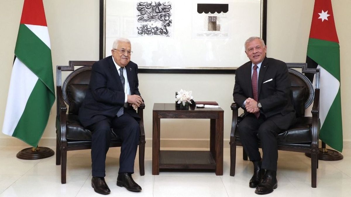 Jordánia és Egyiptom szerint nagyobb nyomást kell gyakorolni Izraelre, hogy vége lehessen a gázai helyzetnek