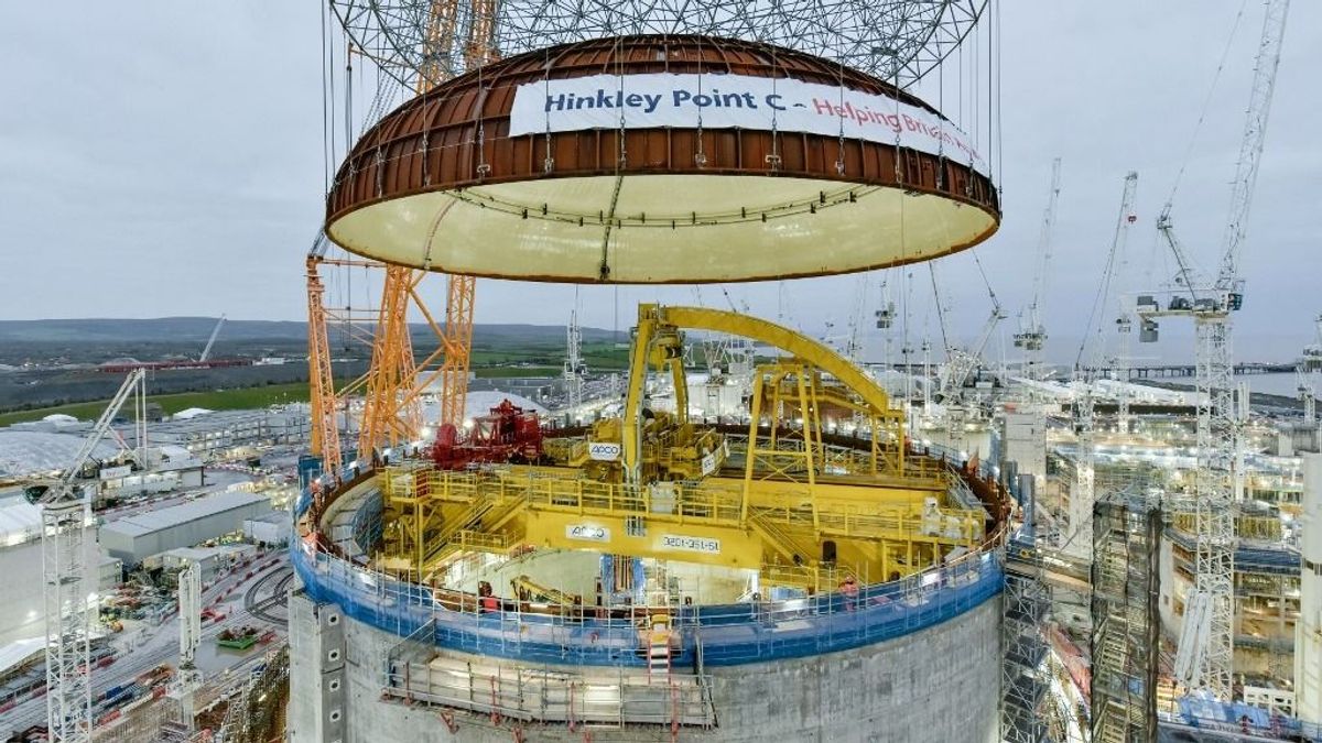 Ambiciózus nukleáris projektbe kezdenek a britek - Oroszországot akarják beérni