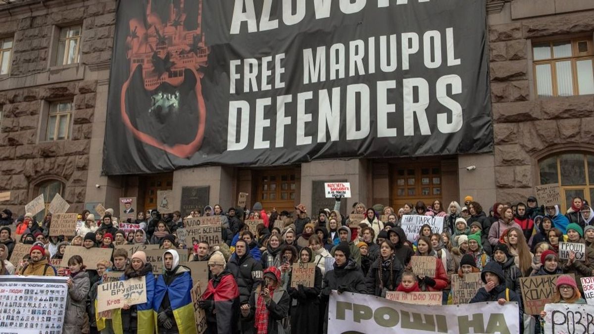 A csőd szélére sodródik az idén Ukrajna