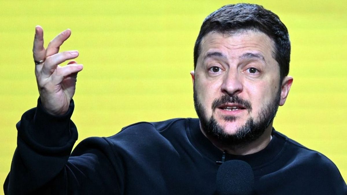 Zelenszkij: tévedés, hogy Putyin nyerésre áll, de a vélekedés könnyen önbeteljesítő jóslattá válhat