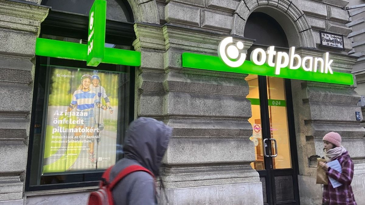 Igazi nagymenők az OTP külföldi tulajdonosai