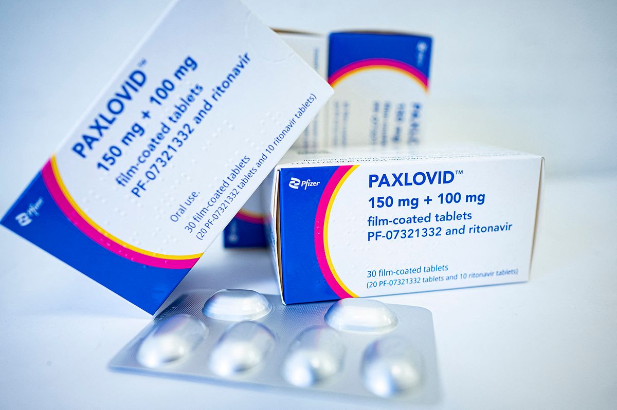 Drug Paxlovid