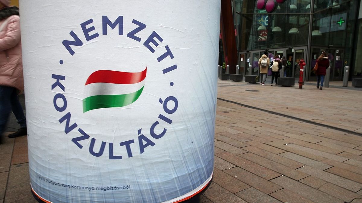 Befejezte a nemzeti konzultációt a kormány – kihirdették a végeredményt
