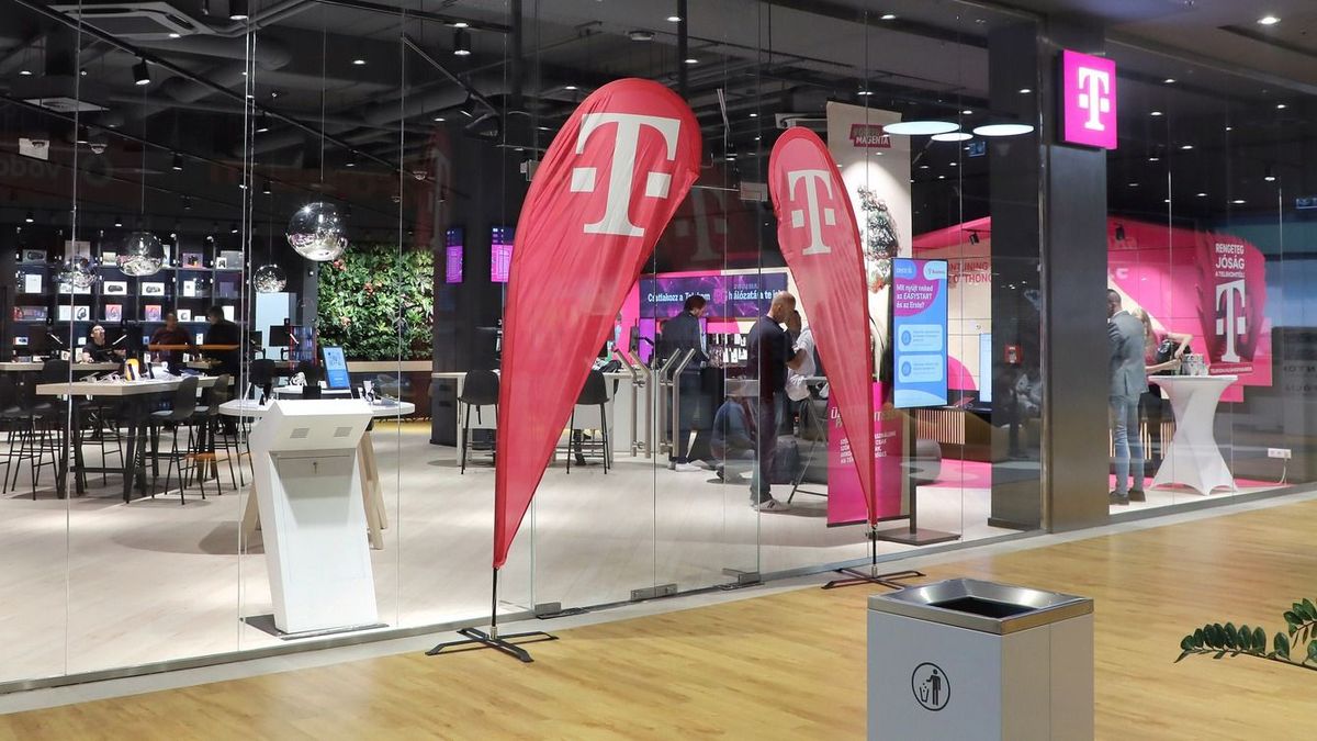 Drasztikusan megemelték a Magyar Telekom célárát, egekben az árfolyam