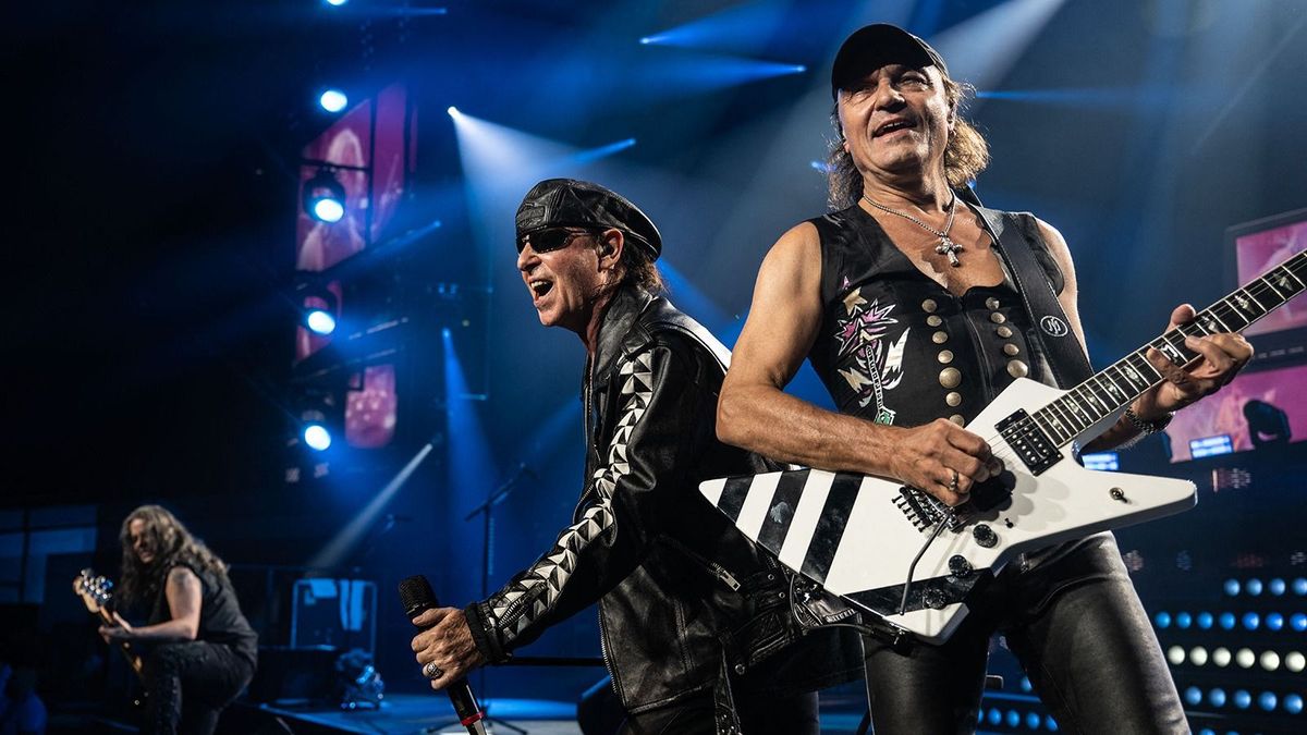 A Scorpions június végén koncertet ad a Papp Lászlóban