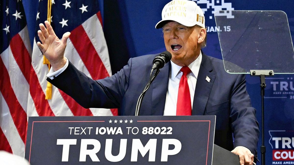 Készül a világ Donald Trump visszatérésére